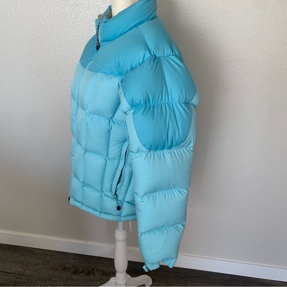 Marmot goose down puffer size Large - Picture 7 of 11